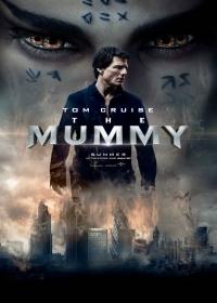 A múmia /The Mummy/ 2017.
