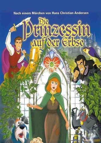 Borsószem hercegkisasszony /Princess and the Pea/ 2002.