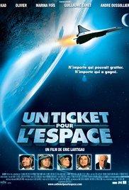 A nagy űrlutri /Un ticket pour l'espace/