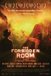 A tiltott szoba /The Forbidden Room/