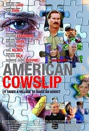Amerikai gólyahír /American Cowslip/