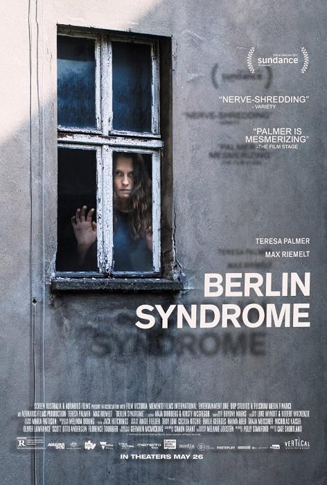 Berlin-szindróma (Berlin Syndrome) 2017.