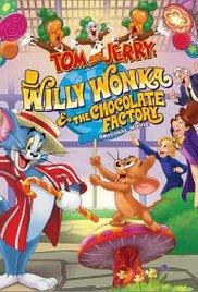 Tom és Jerry: Willy Wonka és a csokigyár (Tom and Jerry: Willy Wonka and the Chocolate Factory)