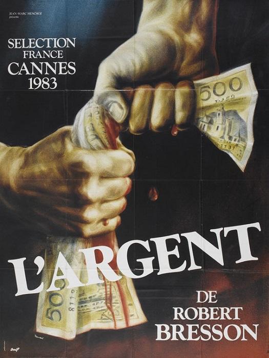 A pénz /L'argent/ 1983.
