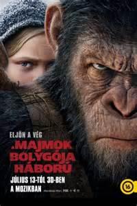 A majmok bolygója - Háború /War for the Planet of the Apes/