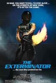Exterminator /The Exterminator/1980.