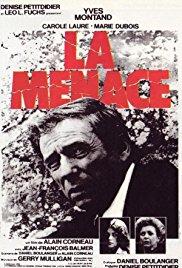 A bűn árnyékában /La Menace/