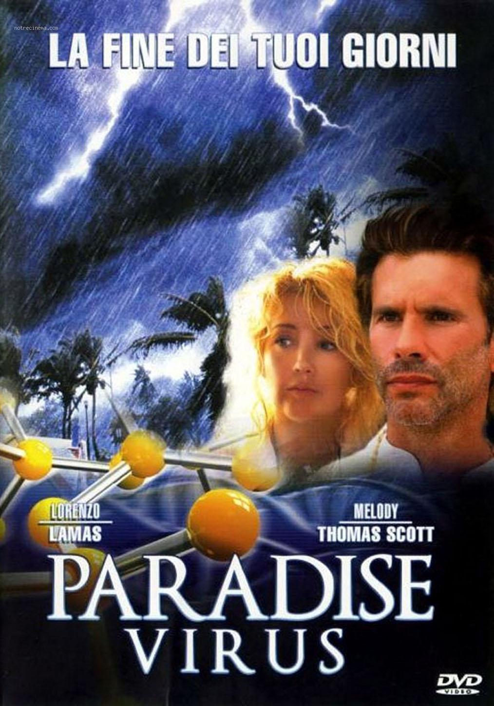 Fertőző éden (Paradise Virus)