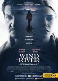 Wind River - Gyilkos nyomon (2017)