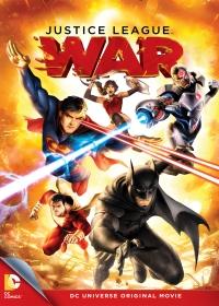 Az Igazság Ligája: Háború /Justice League: War/