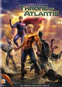 Az Igazság Ligája: Atlantisz trónja (Justice League: Throne of Atlantis)
