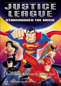 Igazság Ligája - Orbitális átverés (2004) Justice League - Starcrossed