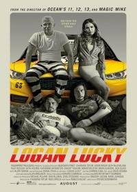 Logan Lucky - A tuti balhé /Logan Lucky/