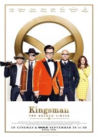 Kingsman: Az aranykör /Kingsman: The Golden Circle/