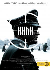 HHhH - Himmler agyát Heydrichnek hívják /HHhH/