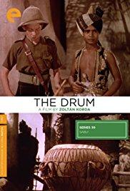 Riadó indiában (The Drum)