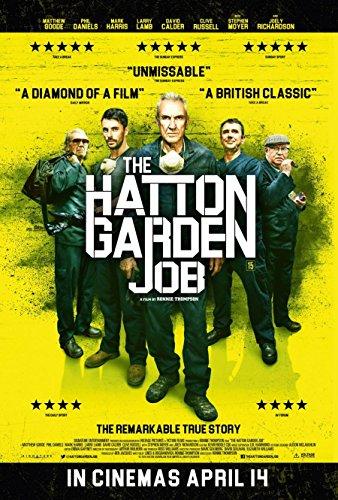 Az utolsó meló (The Hatton Garden Job)