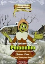 Pinokkio (Un burattino di nome Pinocchio) 1972.