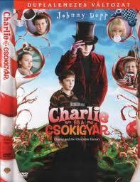 Charlie és a csokigyár (Charlie and the Chocolate Factory)