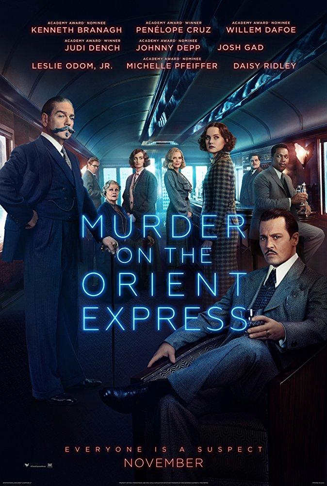 Gyilkosság az Orient expresszen /Murder on the Orient Express/ 2017.