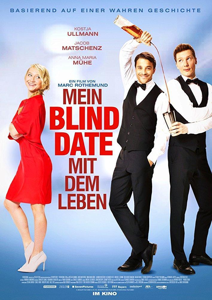 Vakrandim az élettel /Mein Blind Date mit dem Leben/