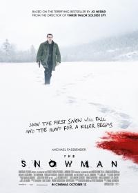 Hóember (The Snowman) 2017.