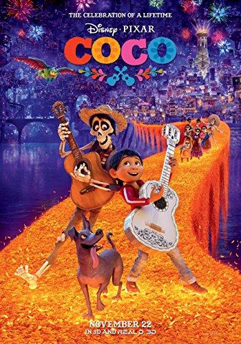 Coco (Coco) 2017.