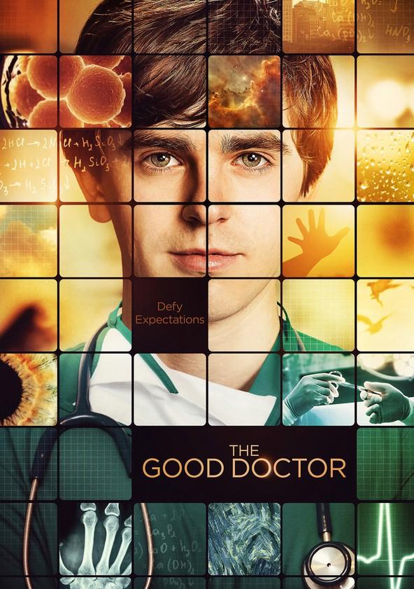 Doktor Murphy (The Good Doctor) 2017.