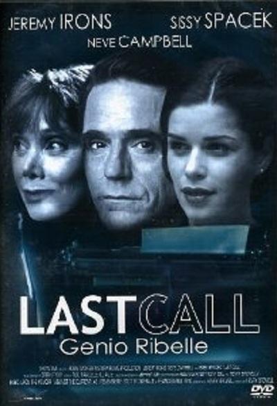 Az utolsó hívás /Last Call/ 2002.