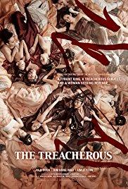 Az áruló (Gasin / The Treacherous) 2015. -csatolt felirattal-