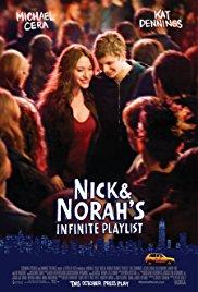 Dalok ismerkedéshez /Nick and Norah's Infinite Playlist/