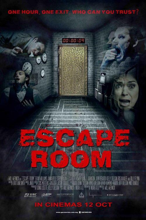 Szabadulószoba /Escape Room/