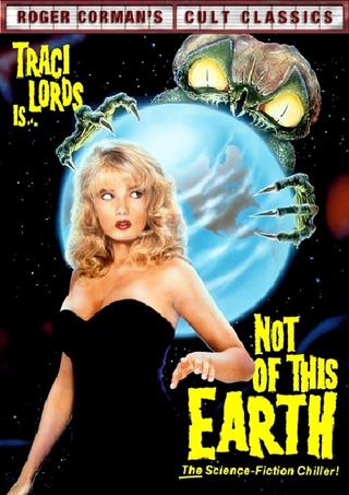 A földönkívüli (Not of This Earth) 1988.