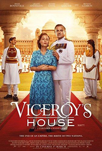 Viceroy's House 2017.