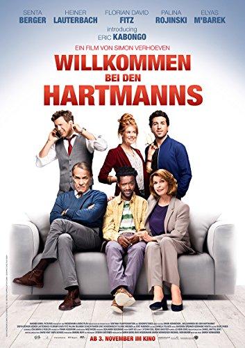 Isten hozott Németországban! /Willkommen bei den Hartmanns/