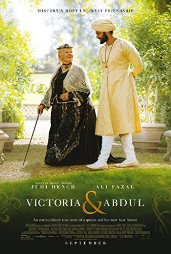 Viktória királynő és Abdul /Victoria and Abdul/