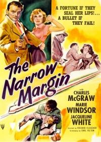Hajszál híján (The Narrow Margin) 1952.