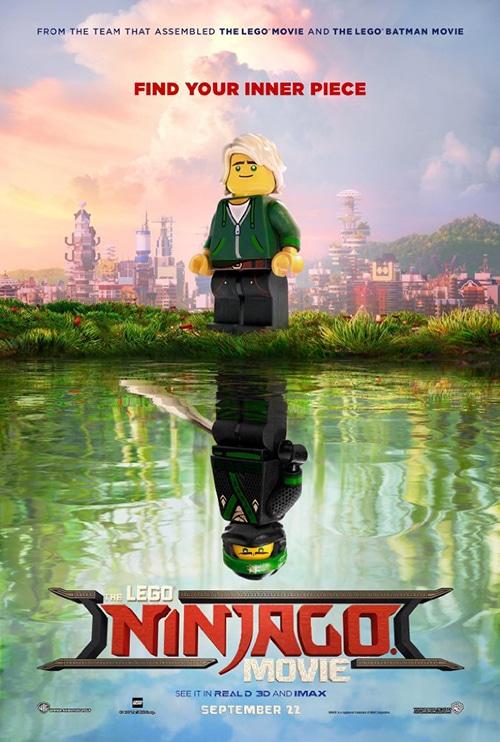A LEGO Ninjago: Film (The LEGO Ninjago Movie)