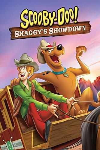 Scooby-Doo - Hajsza a vadnyugaton (Shaggy's.Showdown) 2017.