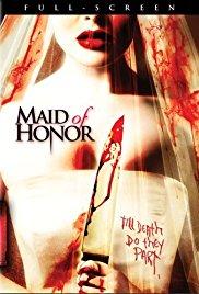 Fojtogató szeretet /Maid of Honor/