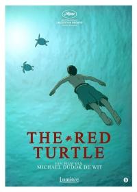 A vörös teknős /La tortue rouge / The Red Turtle/