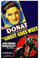 Eladó kísértet /The Ghost Goes West/ 1935.