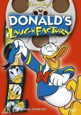 Donald mókagyára (Donald's Laugh Factory)