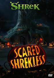 Félelem és Shrekketés (Scared Shrekless) shrek