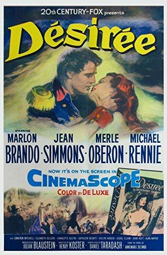Desirée - Napóleon első szerelme /Desirée/ 1954.