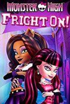 Monster High: A vészes vámpír-farkas viszály