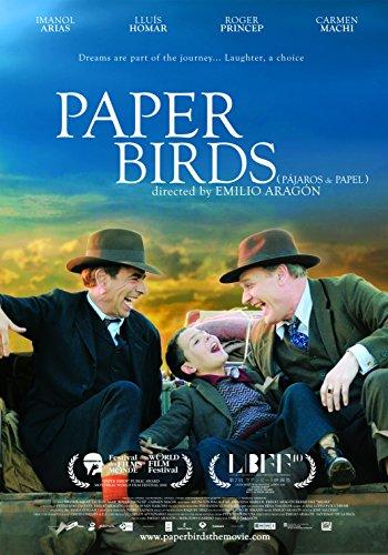 Papírmadarak /Pájaros de papel/