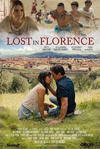 Elveszve Firenzében /Lost in Florence/