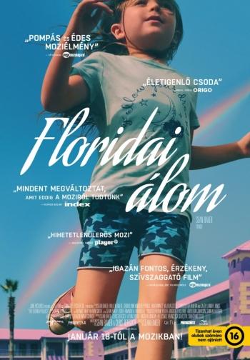 Floridai álom /The Florida Project/
