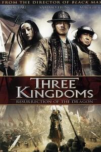 Three Kingdoms: Resurrection of the Dragon 2008.